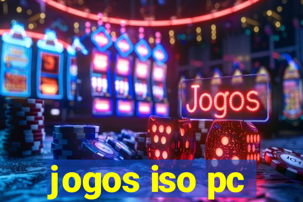 jogos iso pc